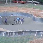 How to build your own swimming pool. All process, step by step.