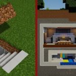 How to built a underground house || Still you are noob or Pro not a problem ||