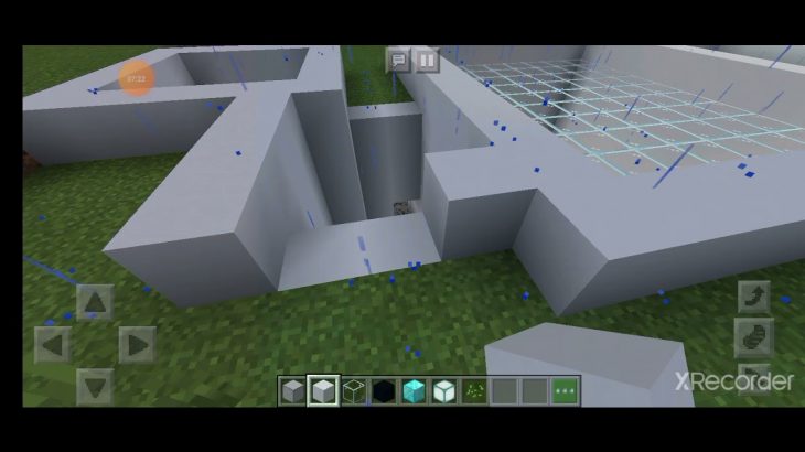 How to make underground house in Minecraft