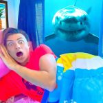 Living Under Water For 24 Hours Straight!!