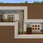 Minecraft – How to build a Modern Underground Base House