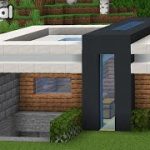 Minecraft Tutorial: How to Build a Modern Underground House – Easy #2