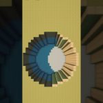 Minecraft Underground House #minecraft #gaming