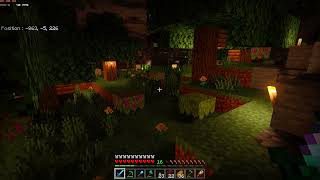 Minecraft Underground house