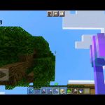 Minecraft making modern underground house #4