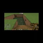 Minecraft underground house