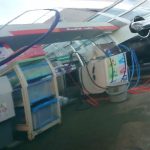 NISSAN TIIDA Polish&glass_coating