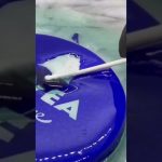 ニベア缶磨き 鏡面仕上げ ピカール NIVEA can mirror finish #Short