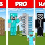 Noob Vs Pro Vs Legends | House Building | Funny | #shorts