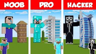 Noob Vs Pro Vs Legends | House Building | Funny | #shorts