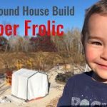 October Frolic – Underground House Build
