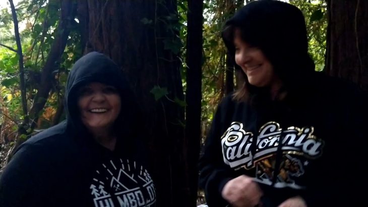 Scary Underground House in Eureka, CA