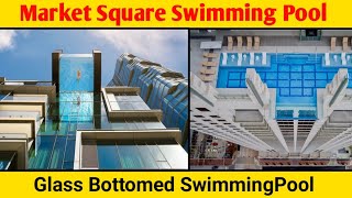Sky Pool | Market Square swimming pool | TAMIL |    WORLD’S MYSTERY | #tamil #shorts #short