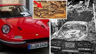 Strangest Discoveries Found Below Ground