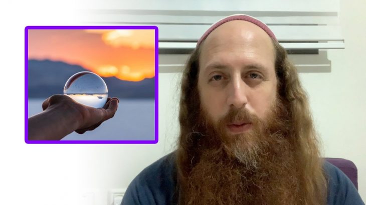 The Light of the Soul’s Reflect Like Water (Kabbalah)