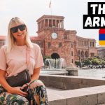 This Armenian City Will SHOCK you! Exploring the Beautiful YEREVAN! (city tour)