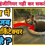 Tunnel Swimming Pool? हुनर के आगे डिग्री फेल?#shorts#facts#MrPerfect