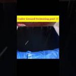 Under ground Swimming pool ? || @MR.INDIAN HACKER Shorts  #shorts || Narad Muni facts