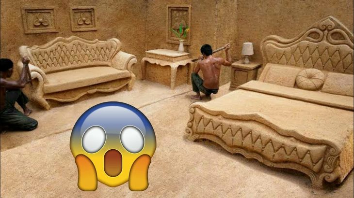 इन लोगों ने तो कमाल कर दिया ? |Underground House Making | #shorts #youtubeshorts #trending