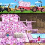 भूमिगत गुप्त मनी हाउस Underground Secret Money House Hindi Kahaniya हिंदी कहनिया New Comedy Video