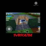 Underground house #BlockCraft3D #mobilegameplay