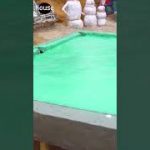 build modern house#underground house#miniature house#funny #diyhouse #