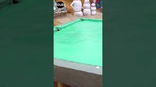 build modern house#underground house#miniature house#funny #diyhouse #