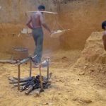 build most modern underground house with private underground room