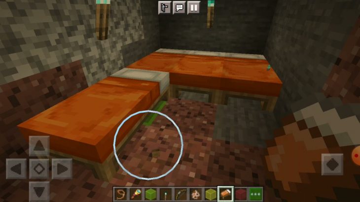 making underground house for villagers (part-1)|by minecraft gaming|