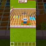 #minecraft #shorts underground house tour