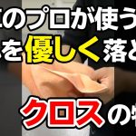 #shorts 洗車のプロが愛用！虫汚れを優しく落とす「洗車用クロス」の特徴