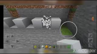 underground house in Minecraft game ?