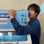 磨き隊の柱による心の火を絶やさないためのジッポ磨き（ライターだけに）