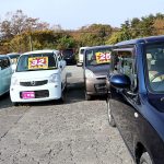 【１０年落ちオーバー軽自動車販売】ターボ車・マニュアル車・４ＷＤ車あるよ。車検２年付きコミコミ価格の中古車屋・ピースチャンネル・福島県相馬市発