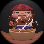 【あつ森】リセットさんを磨く