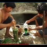 wow amazing; build the most temple swimming pool underground ?