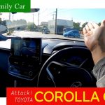逃げろ！進撃のカローラクロスは『あの車』をブッつぶす。[2022 COROLLA Crossドライブフィール編]