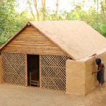 25Days Building House with Decoration Underground Living Room