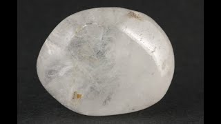 乙女鉱山産水晶 原石 磨き 40.0g / Japanese Quartz