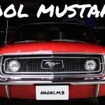 【アメ車】名車68年式マスタングをじっくり語る～オリジナルV8サウンド～