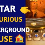 7 star luxurious underground house || #mrrawatfacts #undergroundhouse