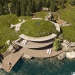 ARCHI FAVERO STUDIO – 4K 3D VR – ARCHICAD & TWINMOTION – UNDERGROUND HOUSE PROJECT – CUT_01