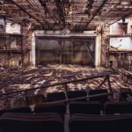 Abandoned Masonic Temple