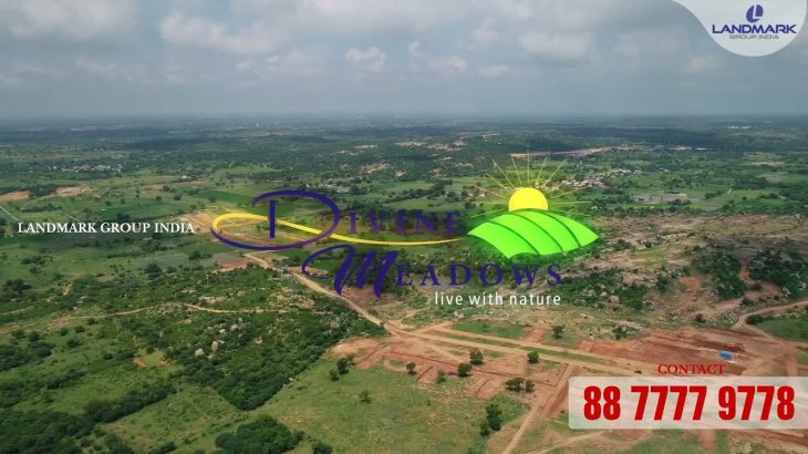 Best Residential Open Plots at Yadadri II Open Plots II Landmark Group