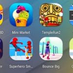 Blob Shooter,Mini Market,Temple Run 2,Traffic Run,Stealth Master,Superhero Smash,Bounce Big,Craft