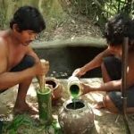 Build The Most Temple  Swimming Pools Underground(480P)