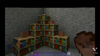 Building a underground house in Minecraft, Creative series ep:-1