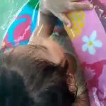 CLEAN & GREEN SWIMMING POOL and FAMILY BONDING || #pinoyvloggers