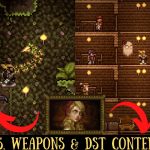 Crafting The Snapthorn & Meeting NPCs In Terraria 1.4.3! New Don’t Starve Together Content Too!