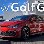 【新型Golf GTI きました！】GTIらしさ健在！さらに性能に磨きをかけ進化しました